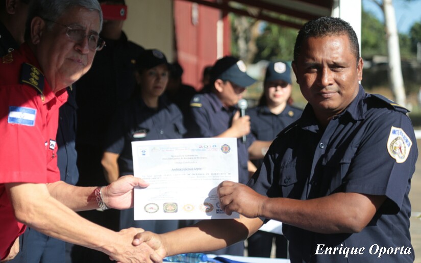 bomberos